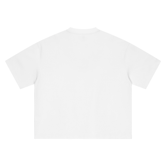 Pink Ticket Boxy Oversized T-Shirt