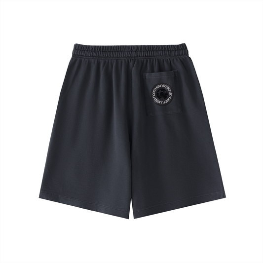 Northern Stock Streetwear Vinyl Wash Cotton Shorts