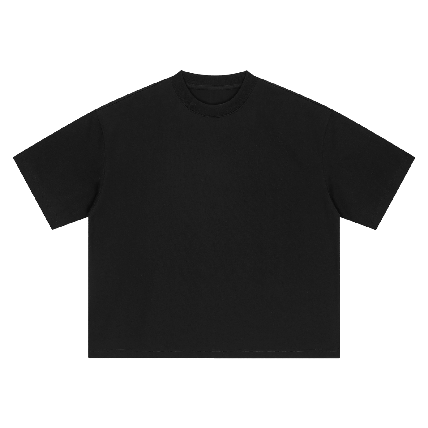 Northern Stock Camo Flame Boxy Oversized T-Shirt