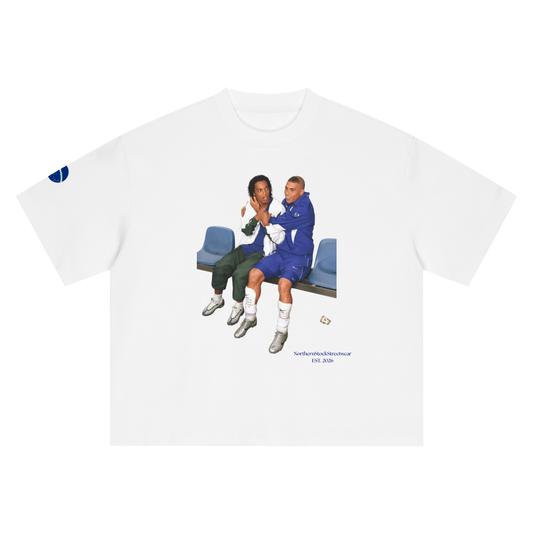 Joga Bonito Boxy Oversized T-Shirt