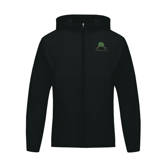 Vintage Padel Club Soft Hooded Sports Jacket