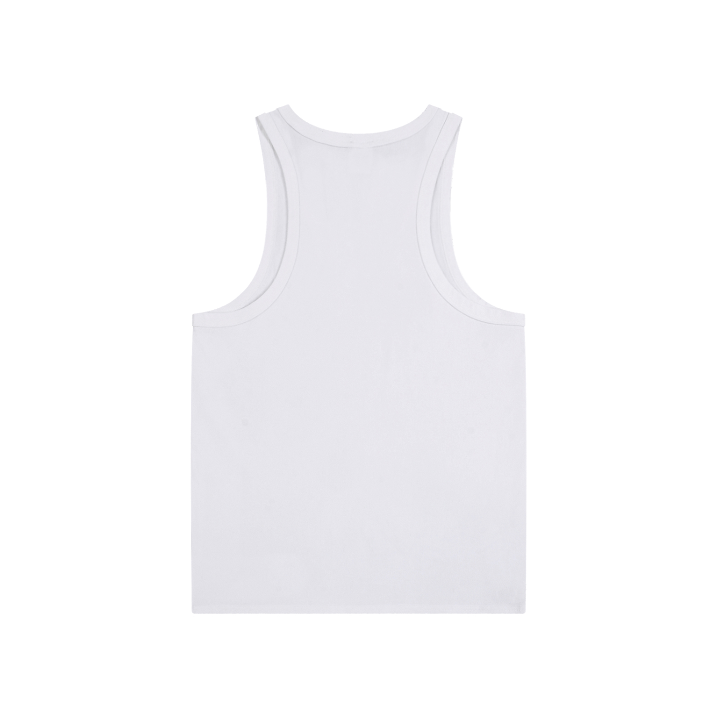black Outer space Tank Top