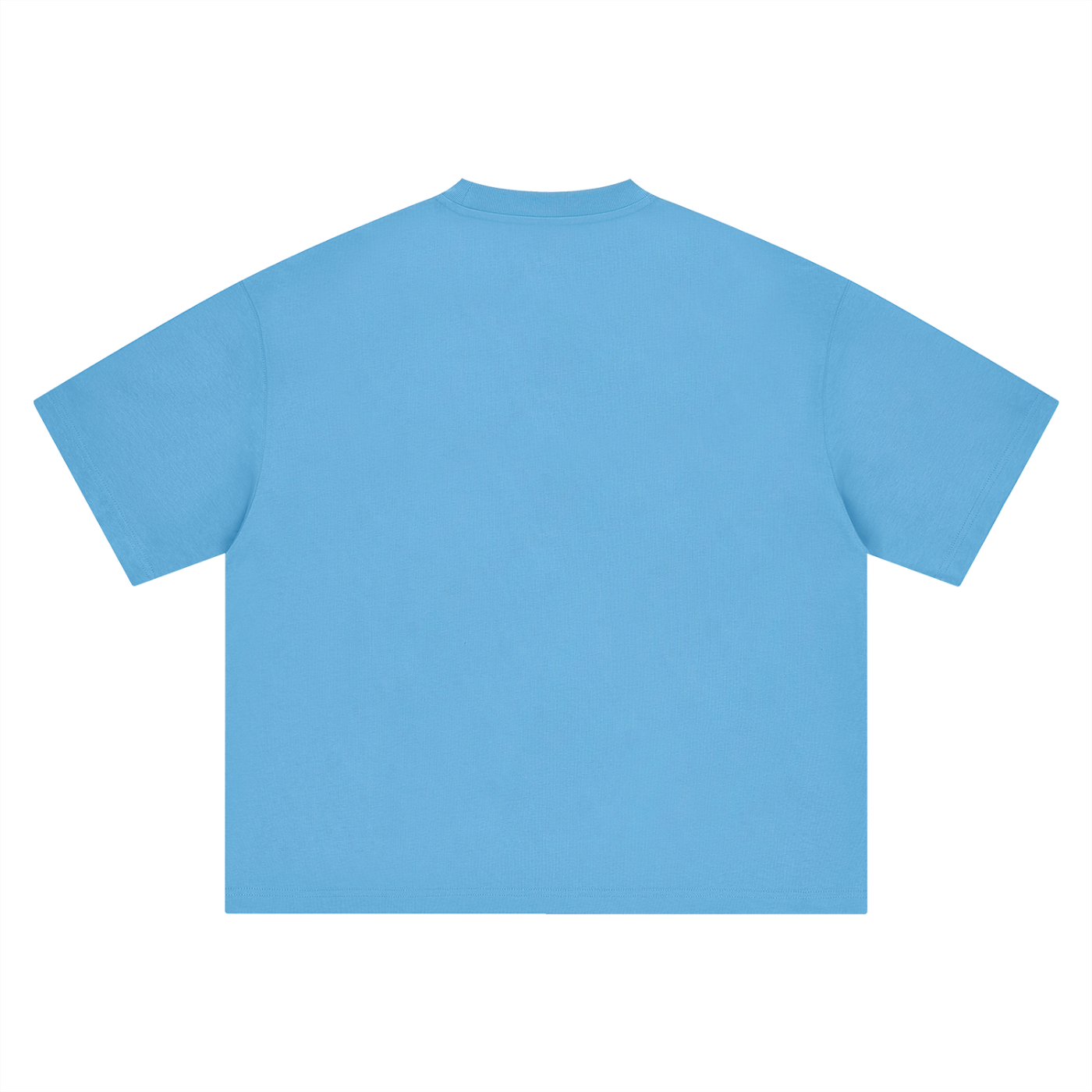 NS bubble Boxy Oversized T-Shirt