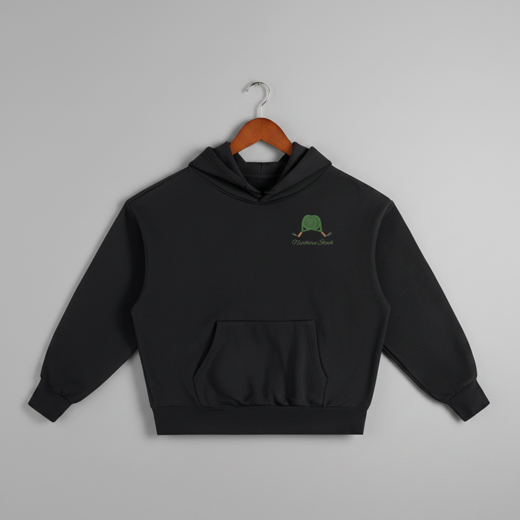 Vintage Padel Club Heavyweight Hoodie