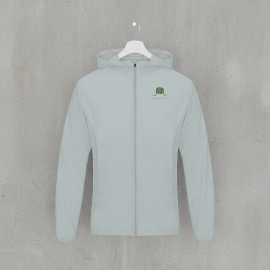 Vintage Padel Club Soft Hooded Sports Jacket