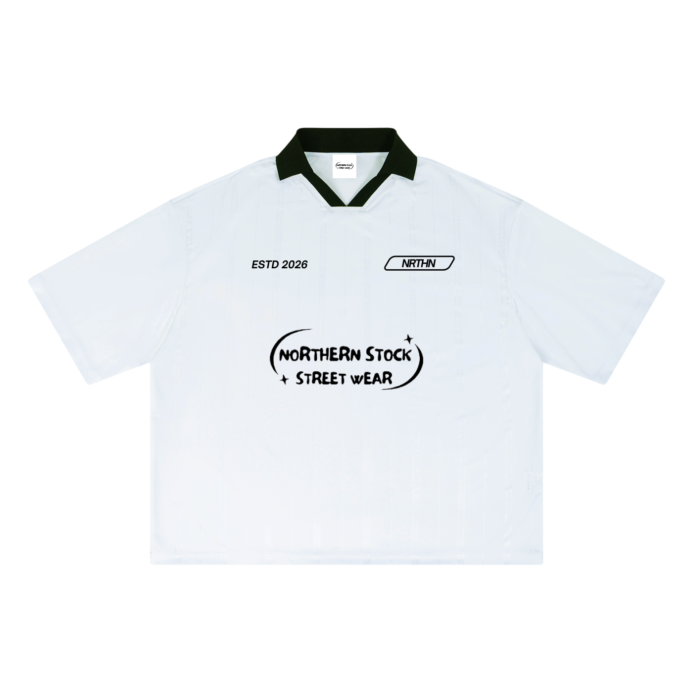 NorthernStock Unisex Boxy football Jersey
