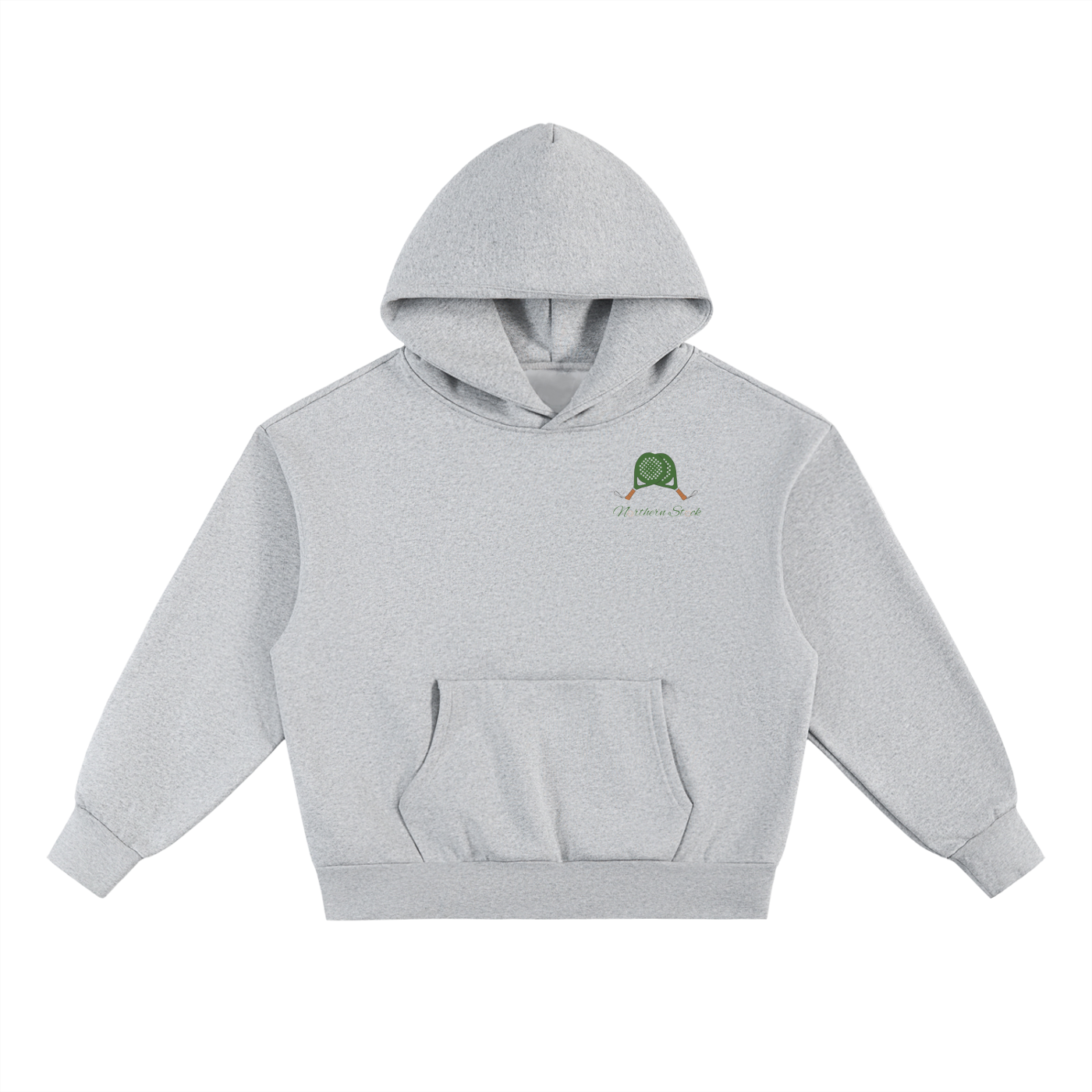 Vintage Padel Club Heavyweight Hoodie