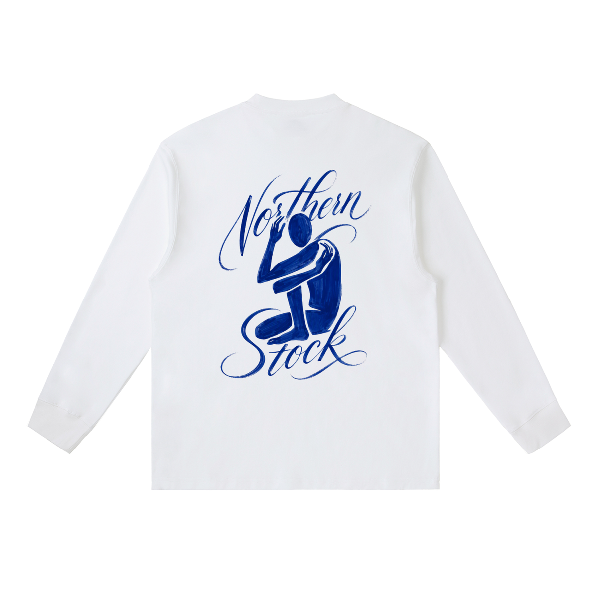 Northern Stock Crewneck Long-Sleeve T-Shirt