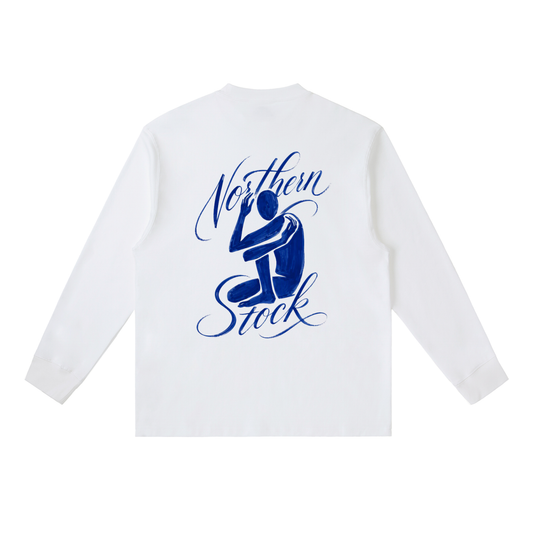 Northern Stock Crewneck Long-Sleeve T-Shirt