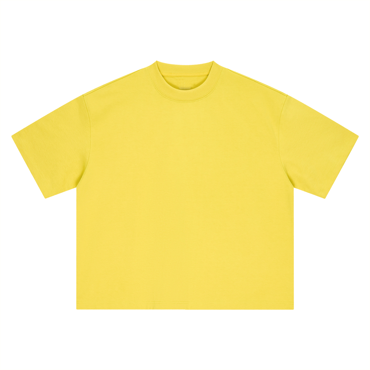 Grey NorthernStock Flame Boxy Oversized T-Shirt