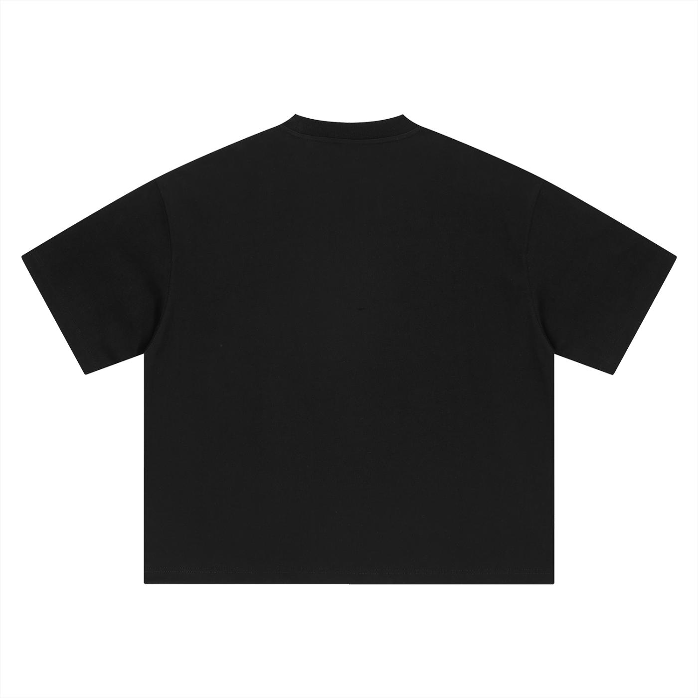 Sapphire Outer Space Boxy Oversized T-Shirt