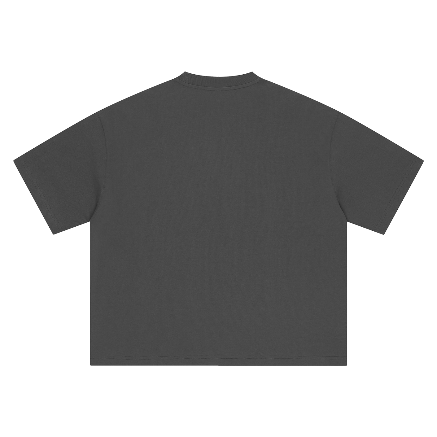 NS bubble Boxy Oversized T-Shirt