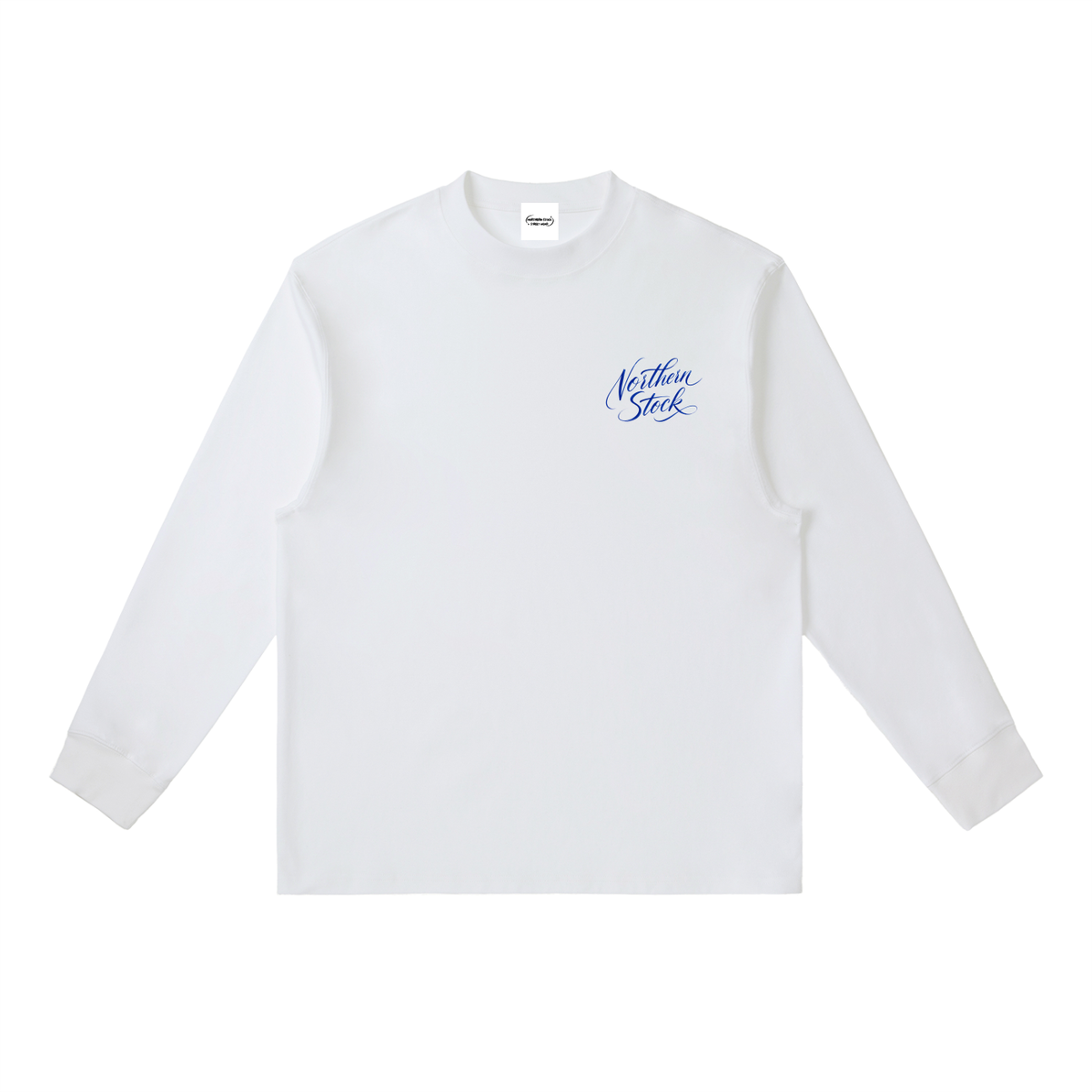Northern Stock Crewneck Long-Sleeve T-Shirt