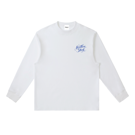 Northern Stock Crewneck Long-Sleeve T-Shirt