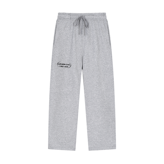 Straight-Leg Joggers