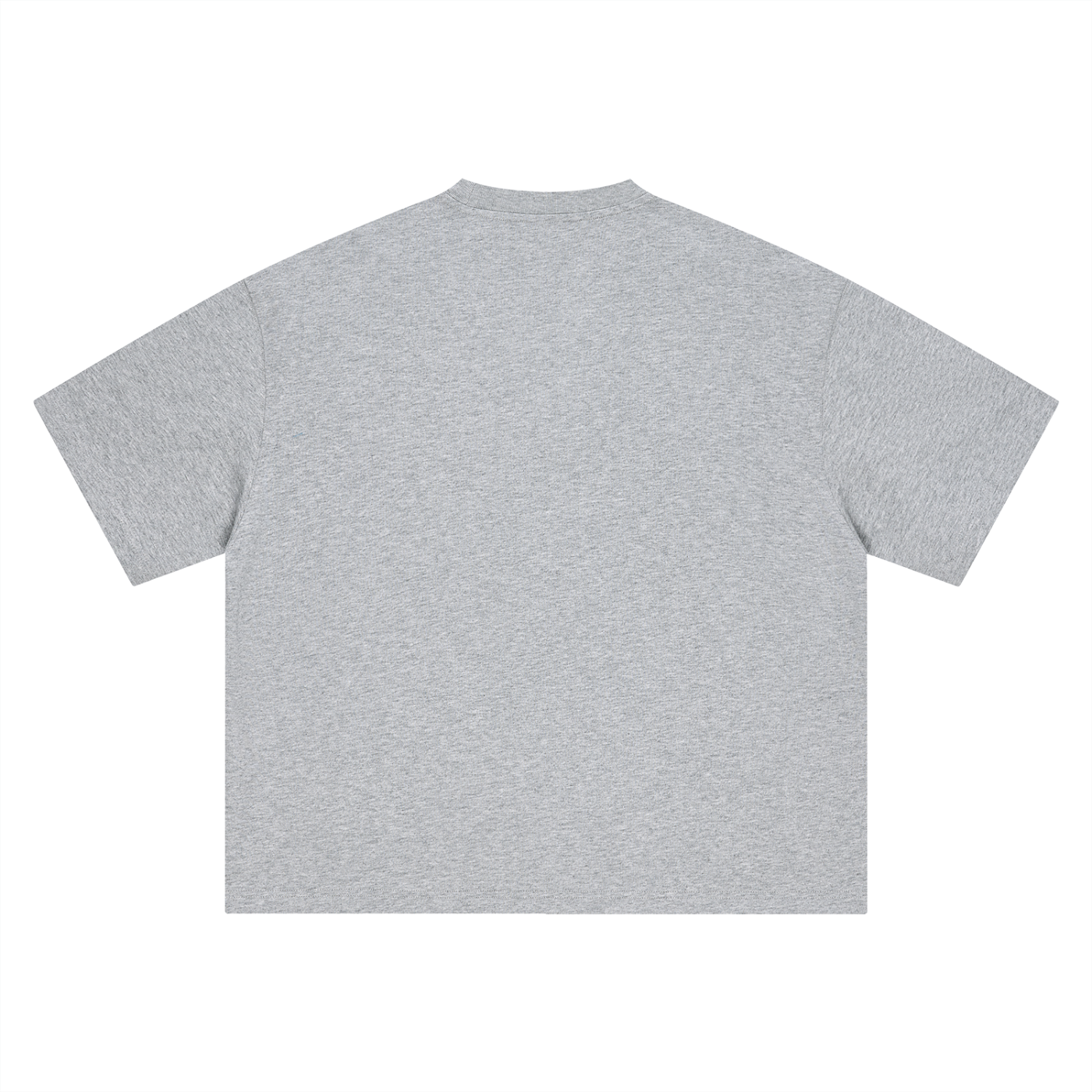 NS bubble Boxy Oversized T-Shirt