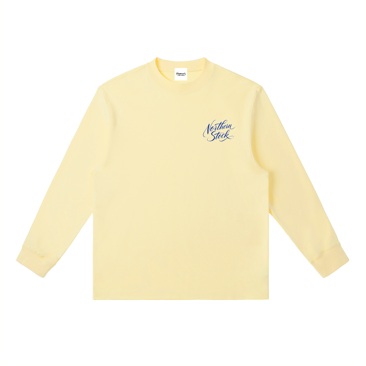 Northern Stock Crewneck Long-Sleeve T-Shirt