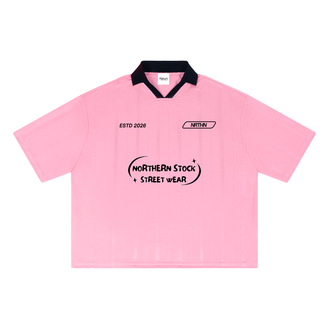 NorthernStock Unisex Boxy football Jersey
