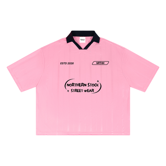 NorthernStock Unisex Boxy football Jersey