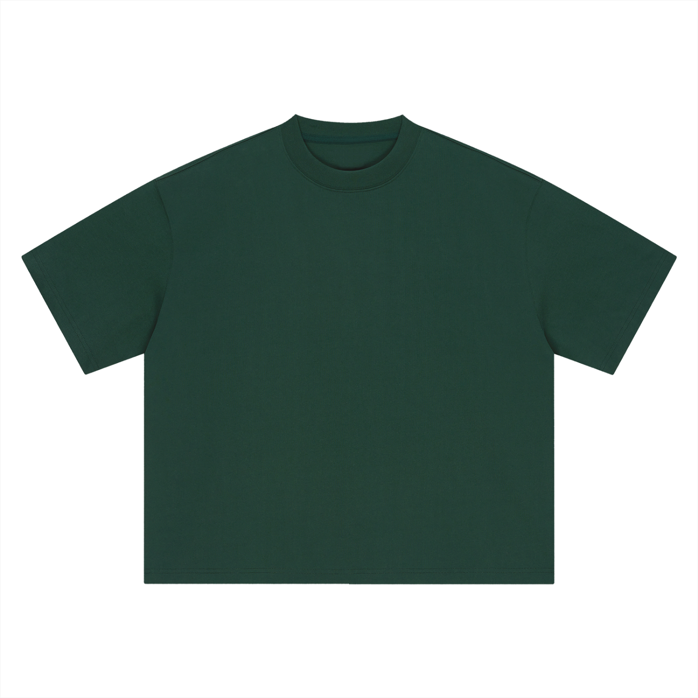 Northern Stock Streetwear back print boxy oversized tee