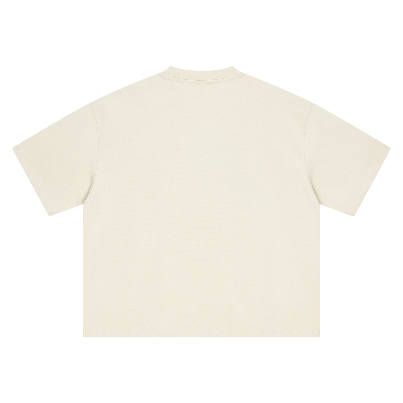 NS bubble Boxy Oversized T-Shirt