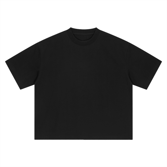Northern Stock Streetwear back print boxy oversized tee