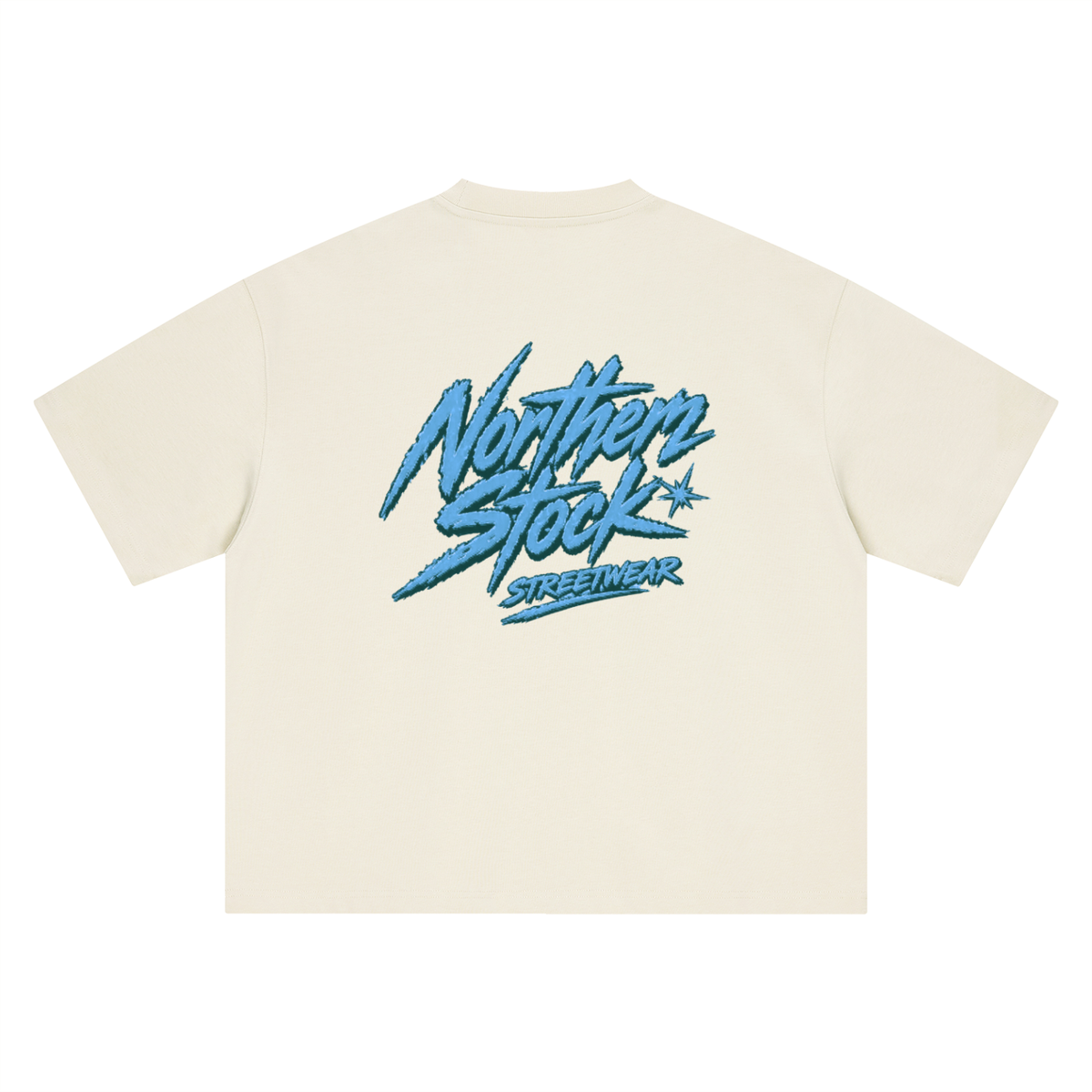 Northern Stock Offshore Boxy Oversized T-Shirt