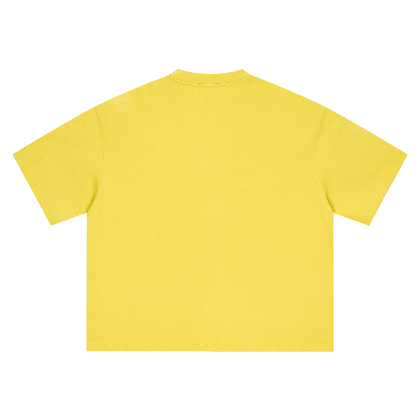 NS bubble Boxy Oversized T-Shirt