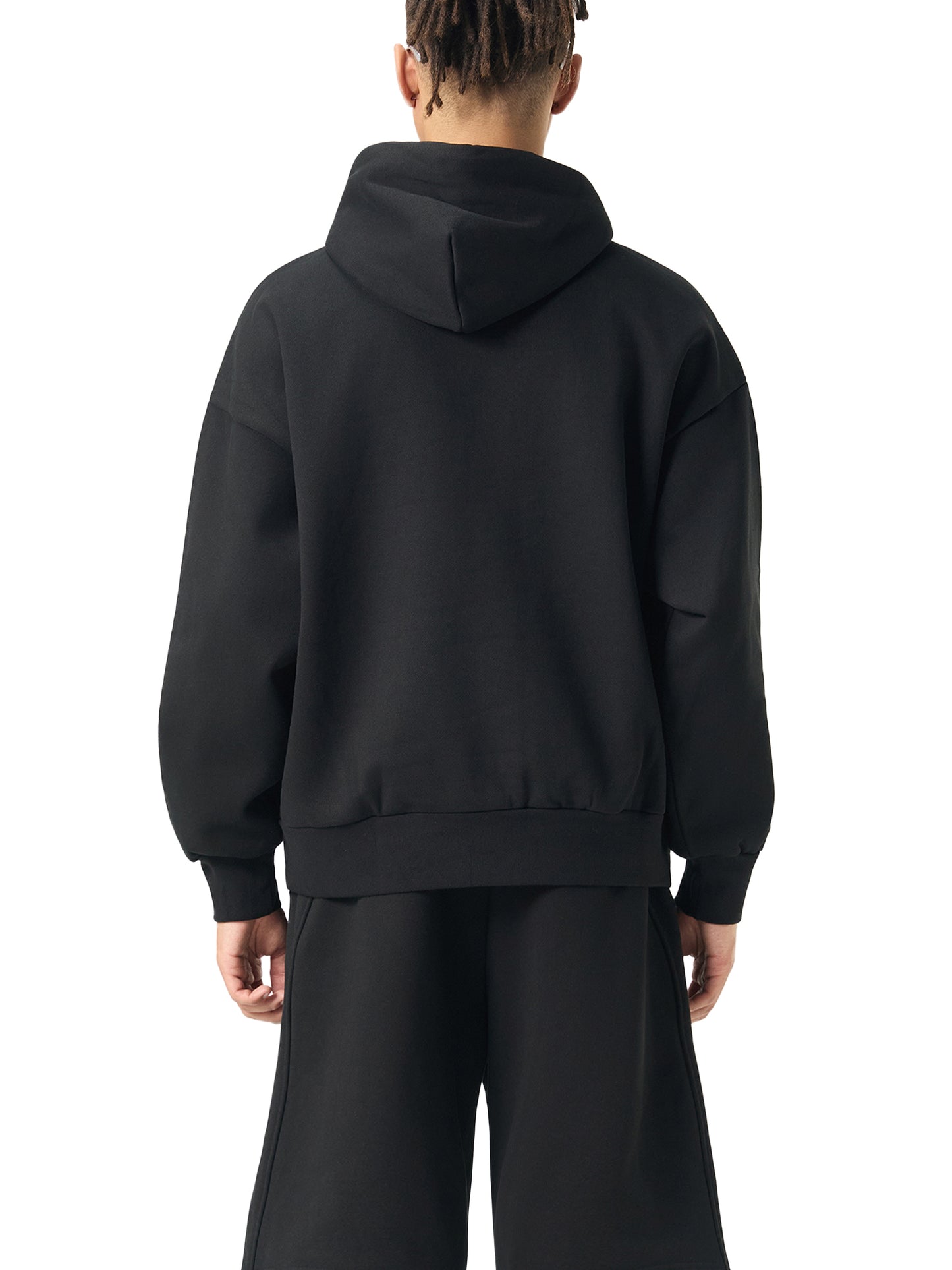 Classic Northern Stock Streetwear Heavyweight Hoodie