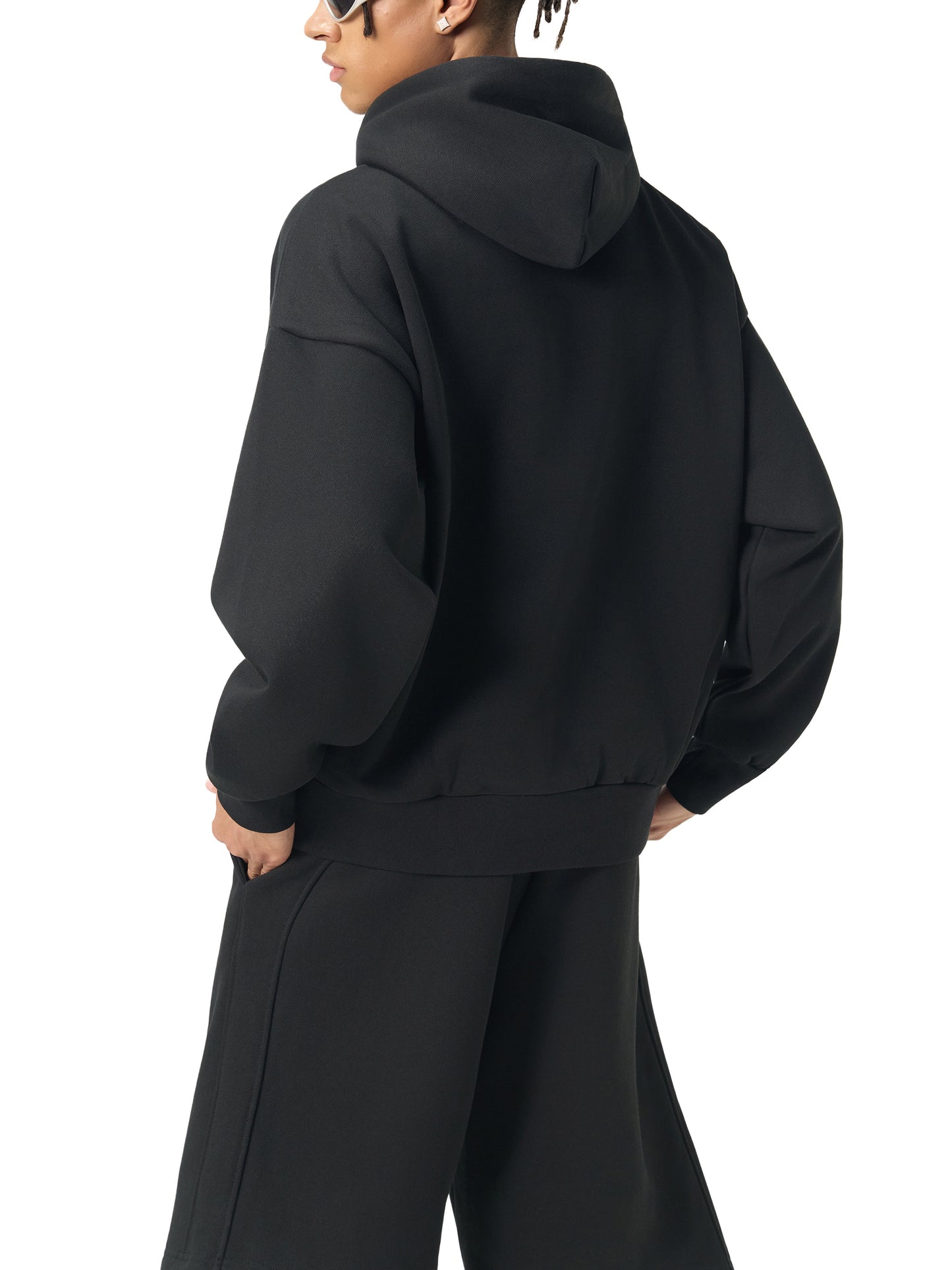Classic Northern Stock Streetwear Heavyweight Hoodie